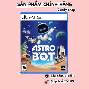 Đĩa Game Astro Bot PS5