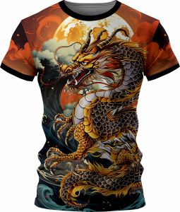 Jersey design Naga terbaru