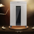 Deli 20L Automatic Paper Shredder Machine Heavy Duty Strip Cut Shredder Machine Can Shred Cards & CDs 10 Sheets Paper Feeder Shredder Machine W9905. 