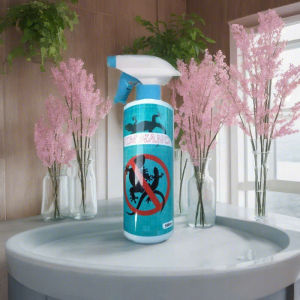 Xịt Đuổi Thằn Lằn - Thạch Sùng - Tắc Kè 500ml Hương Thảo Mộc Dung Tích 500ml