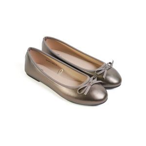 The Little Things She Needs - ANYEL [Online Exclusive] Flatshoes Sepatu Wanita Bronze