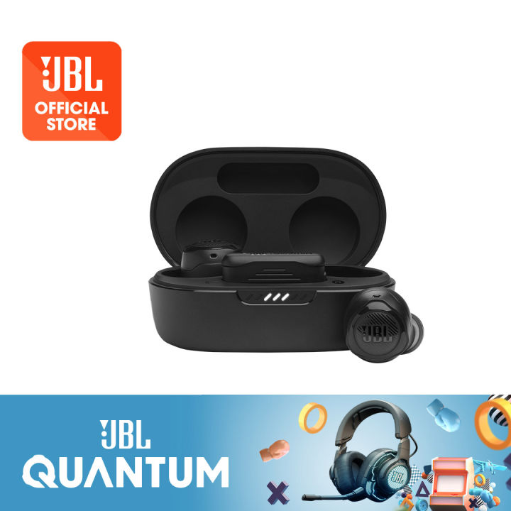 JBL Quantum TWS Air Bluetooth conectivity with Ambient Aware mode