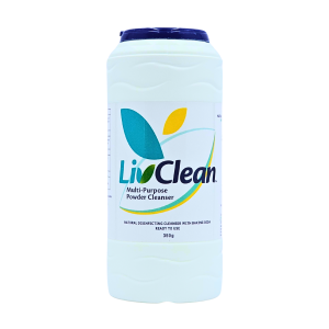 LivClean Multi-Purpose Powder Cleanser