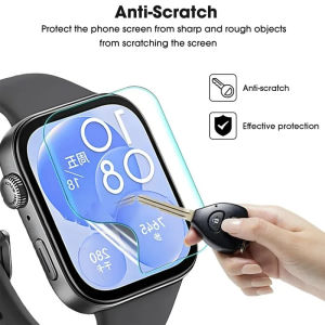 MAFAM【🔥พร้อมส่ง🔥】สายนาฬิกาไนลอน For HUAWEI Watch Fit 4 Fit 4Pro สายรัด Smartwatch เปลี่ยนสายรัด Sprot Strap ForHuawei Watch fit 4 4 pro