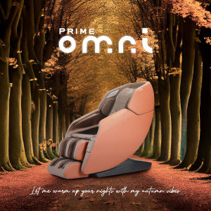 [READY STOCK] [FREE DELIVERY]  ITSU Prime Omni Massage Chair