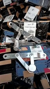 UNDERBONE UNIVERSAL UNDERBON FOOTSTEP FUSTEP BOSTEP POSTEB PIJAKAN KAKI DEPAN SET PEDAL PERSENELING UNDERBONE OPERAN GIGI UNIVERSAL HIGH QUALITY