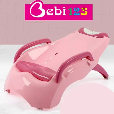 Ghế gội đầu gấp gọn cỡ lớn Gia Long tiện lợi cho bé