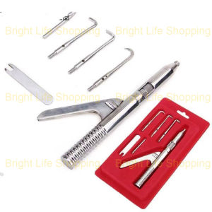 Dental crown remover removing porcelain fused crowns metal crowns