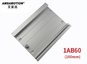 Amsamotion Guide Rail Suitable Siemens S7-300 PLC Mounting Rail 6ES7390-1AE80-0AA0 1AB60 1AF30 1AJ30 1AE80