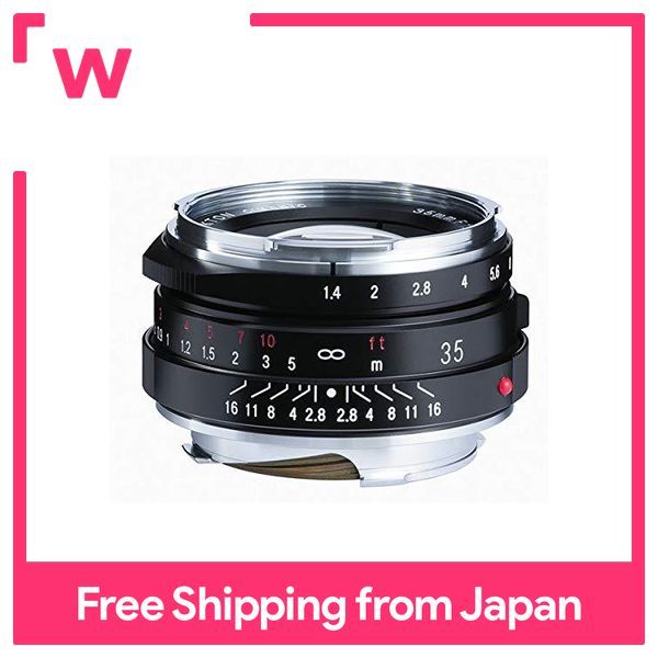 NOKTON classic 35mm F1.4 II SC VM Voigtlander NOKTON Classic 35mm