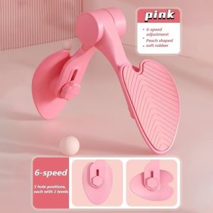 เครื่องออกกำลังกายต้นขา คลิปหนีบฝึกกล้ามเนื้อ  เครื่องบริหารกล้ามเนื้อขา กระชับต้นขา อุปกรณ์โยคะ ที่ลดต้นขา