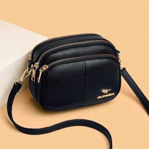 Tas Fashion Wanita Tas Wanita Murah Tas selempang wanita Slingbag Tas mini wanita Elegan Tas Gadis Remaja Simple