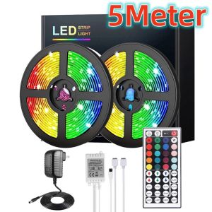 5M 10M 15M 20M 600LEDS LED RGB Strip Light SMD 3528 Flexible Light 100% Original Lucky 5M 10M 15M 20M 600LEDS LED RGB Strip Light SMD 3528 Flexible Light