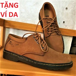 Giày da lộn nam Dr Martens 1461 England Da Bò Cao Cấp Đế Cao Su Giày Nam Phong Cách Đương Đại Giày Da Nam Made In Vietnam - Lazada