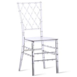 Loft Home Contemporary Plastic Dining Chair KARA