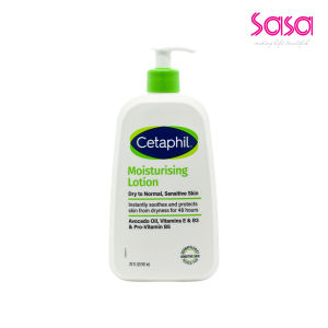 CETAPHIL Moisturizing Lotion (591ml)