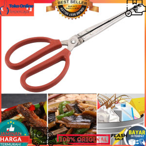 ARAFURA - HOUSEEN Crab Tongs Gunting Capit Pengambil Kepiting  - CT1716