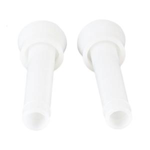 Soft Silicone Teat Cup Liners for Milking Machines Gentle for Cows Nipples Easy to Install Replacements for Milking 2Pcs