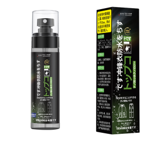 Waterproof Coating Breathable and not Stuffy Waterproofing Agent Self-cleaning Effect Nano Restoration