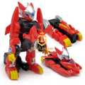 MINI ROBOT MONKART MEGAROID DRAKA / MAINAN KEREN ROBOT TERLARIS. 