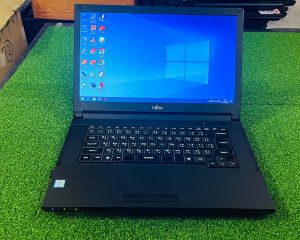 โน๊ตบุ๊ค Fujitsu A576/N lnte (R) Core (TM) i3-6300U CPU 2.30 GHz 2.30 Ghz RAM4-8 GB  HDD 320-500 GB จอ 15 " wnidows 10 por
