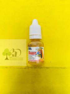 Pupuk ZPT memacu pertumbuhan pembuahan BIGEST 40EC isi 50ml 10ml dari cap kapal terbang