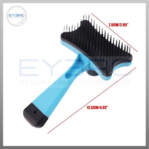 Key Self-Cleaning Hair Grooming Pet Comb
