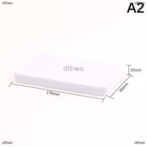 [COD] dfhws Paper Money Holder Tinplate Currency Tray Small Metal Cash Storage Box Convenient Money Protector Case Organization