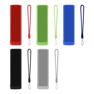 AntiSlip Silicone Case For XRT140R/136R Remote Control Sleeve with Lanyard For Secure Handling And Drop Protections