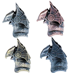 Ancient Egyptian Theme Copper Paracord Decoration Lanyard Pendant for Backpacks Survival Historical Exploration