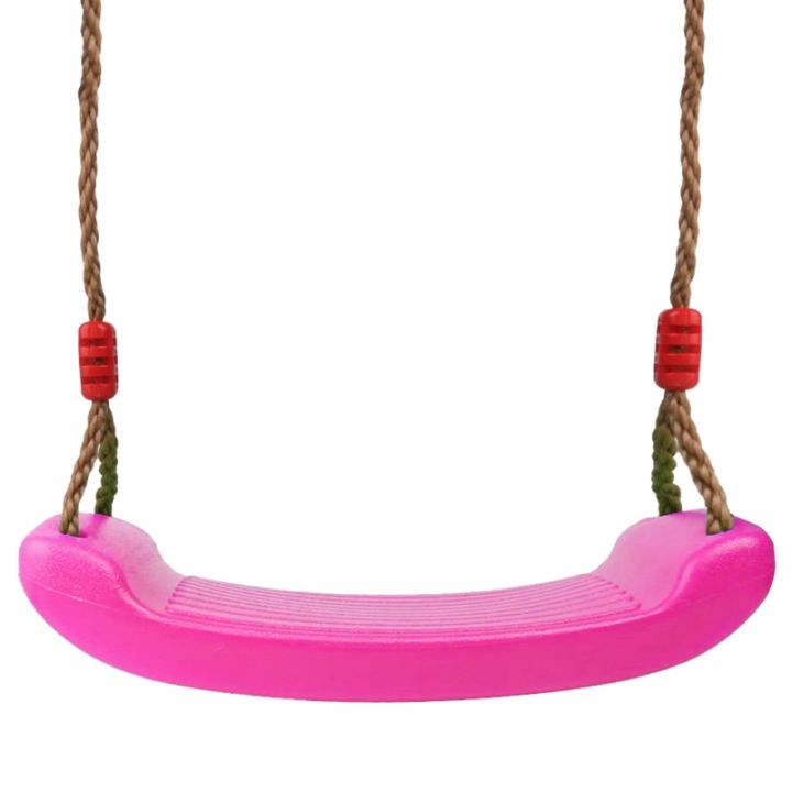 【YHY】Outdoor Games Swing Kid Swing Seat Playground Tree Swing Set