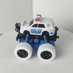 Car Truck Inertia SUV Car Toys for Kids Friction Power Vehicles Truck Toys For baby boy