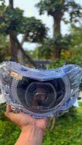 Lampu Depan Custom Mio M3 Biled Biled