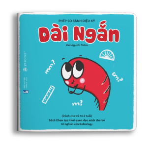 Sách Ehon Phép so sánh diệu kỳ - Bộ 3 cuốn dành cho trẻ từ 2 tuổi