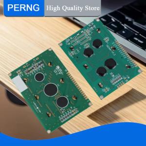 [PERNG] Tehe For LCD1604 1604 LCD Module Blue Yellow Green Screen 16X4 Character LCD Display IIC I2C Serial Interface Adapter Module