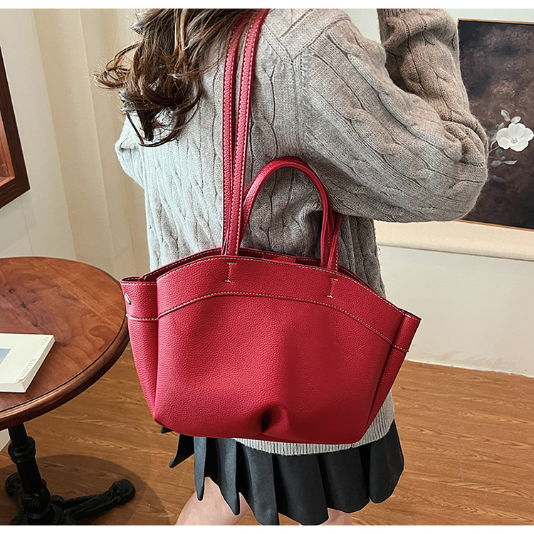 Tote Bag Fashionable Large Capacity Mother and Child Bag ...