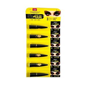 Lipstik Herbal Arab Alami Tahan Lama Haji Hare L-14 Warna Hijau Lipstik Untuk Melembabkan Bibir Kering dan Hitam