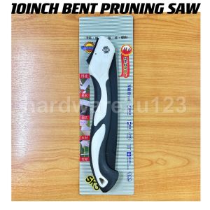 250mm Gergaji Pokok Gardening Garden Pruning Saw Folding Fruit Tree Pruning Horticulture Tool For Outdoor Camping