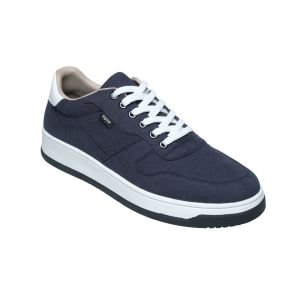 Footstep Footwear Sepatu Pria Sneakers Apollo Black Original Shoes