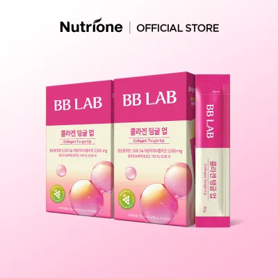 NUTRIONE BB LAB Collagen Tangle Up (20g x 14 sticks)