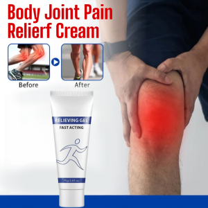 Joint Pain Relief Cream Arthritis Muscle Bone Therapy Massage Gel Relieves Sore Joints And Muscles