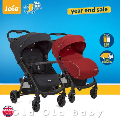 Joie Muze LX Stroller