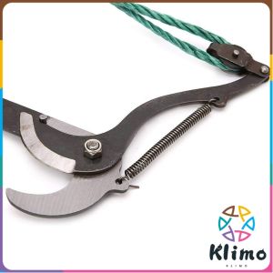 Klimo High Altitude Pruning Shears Garden Pick Fruit Tool Tree Trimmer Branches Cutter