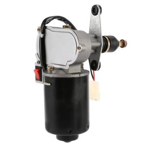Universal UTV 12V / 30W Power Electric Windshield Wiper Kit Pure Copper Motor