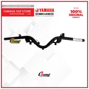 Yamaha LC135 V1 (1S8) Handle Bar Comp/Besi Handel Handal Steering Batang 1S8-F6210-00 Original HLY!