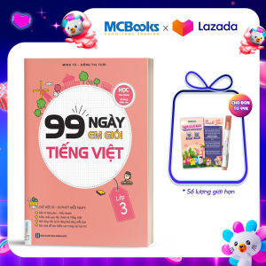 99 ngày em giỏi Tiếng Việt lớp 3