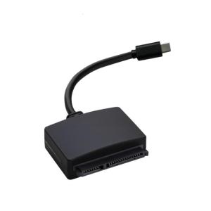 ตัวแปลง USB เป็น SATAs ขนาด2.5นิ้ว USB แบบพกพาสำหรับ SSDs กู้คืนและอุปกรณ์สำรองข้อมูลฮาร์ดไดรฟ์ข้อมูล