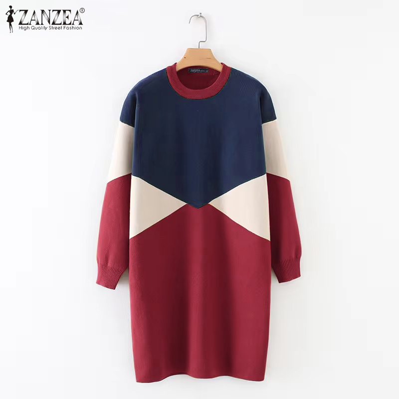 Mặc Đầm Len Ấm Áp Vào Mùa Đông, Có Nên Ưng Sản Phẩm Lưới Hở Ở Vai Hay Không ?