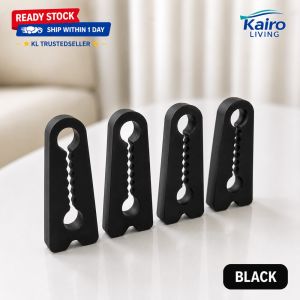 Car Door Shock Absorber Silicone Rubber Pad Shock Absorbing Door Lock Protector Cover | Pelindung Kunci Pintu Kereta | 门锁缓冲套