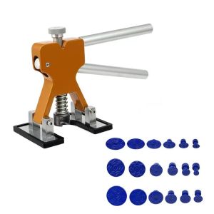 SG ReadyStock Auto Body Dent Repair Tool Car Sheet Metal Puller Kit Paintless Dent Removal Tools Set